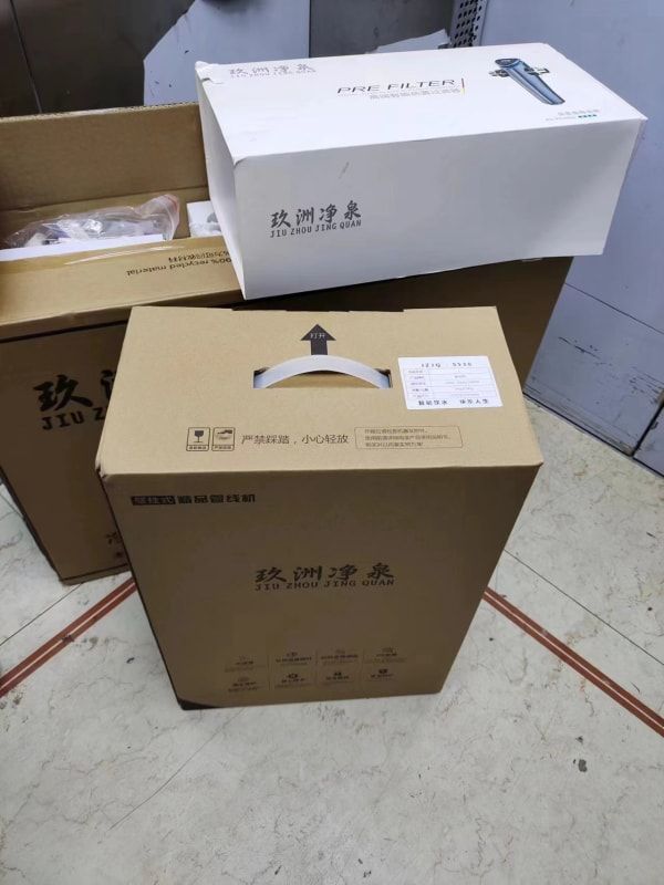 為什么安裝了管線機，水的口感還是不好
