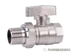 銘正通達產品分享 分水器閥門系列，系統的心臟與脈絡