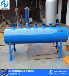 地暖系統(tǒng)的關(guān)鍵樞紐 解析湖南源益管道不銹鋼分水器