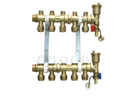 博容自動(dòng)BF218分水器 智能溫控與水力平衡的革新解決方案